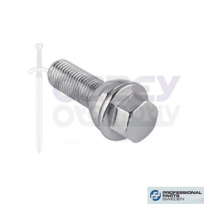 S60 V60 S80 S90 V90 V70 08- XC40 XC60 XC70 XC90 Bijon Saplaması Krom Kaplama