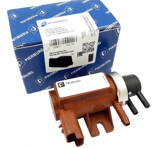 C30 S40 V50 S80 V70 Turbo Kontrol Valfi 1.6 D