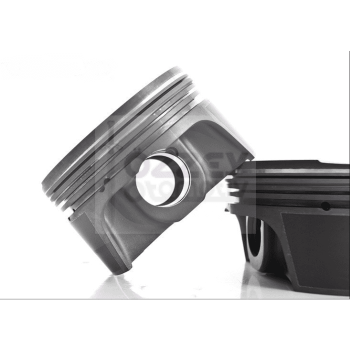 S40 V40 1996 -1999 Piston Segman Takımı Std B4204s Motor Tipi Için