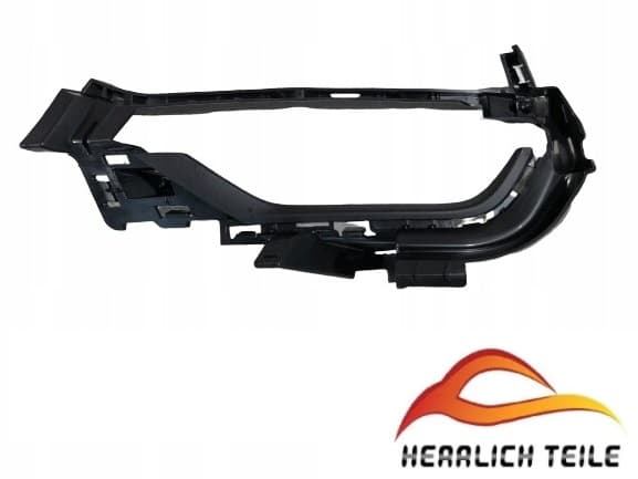 S90 V90 Sis Far Braketi Sol 2016-