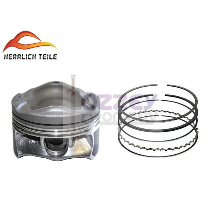 S40 V40 Piston Segman Takımı İle Beraber **83mm Standart Ölçülüdür.**