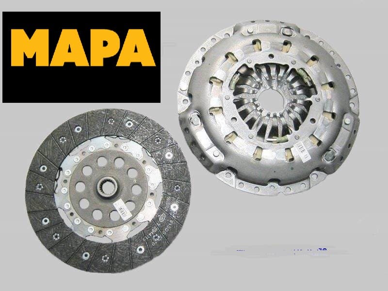 S40 S60 S80 V40 S70 V70 C70 XC70 Debriyaj Setİ Baskı Balata