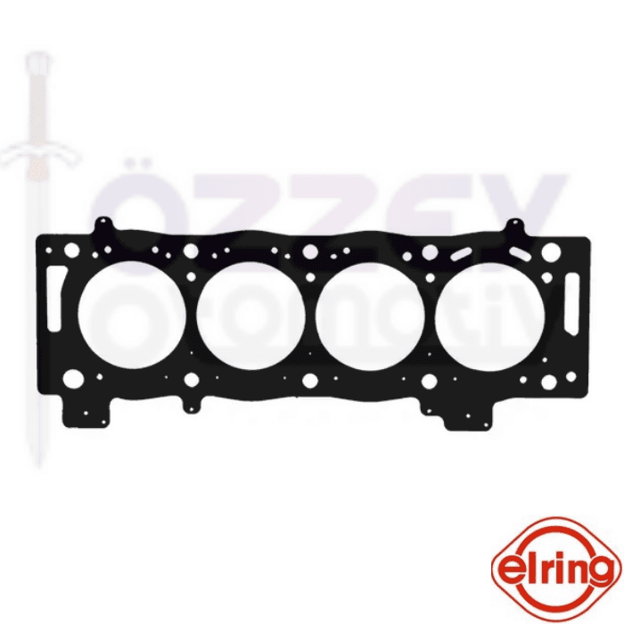 C30 S40 V50 C70 S80 V70 Silindir Kapak Contası 3 Delik D4204T