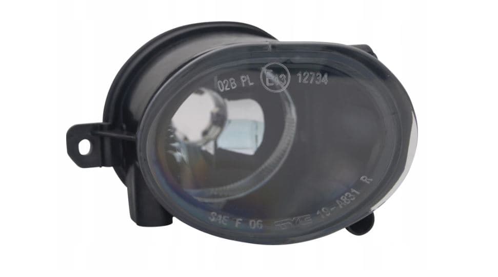 S40 V50 Sağ Sis Farı Lambası 2008-2012