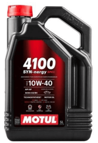 Motul 2100 Power + 10W40 Motor Yağı 4 LT