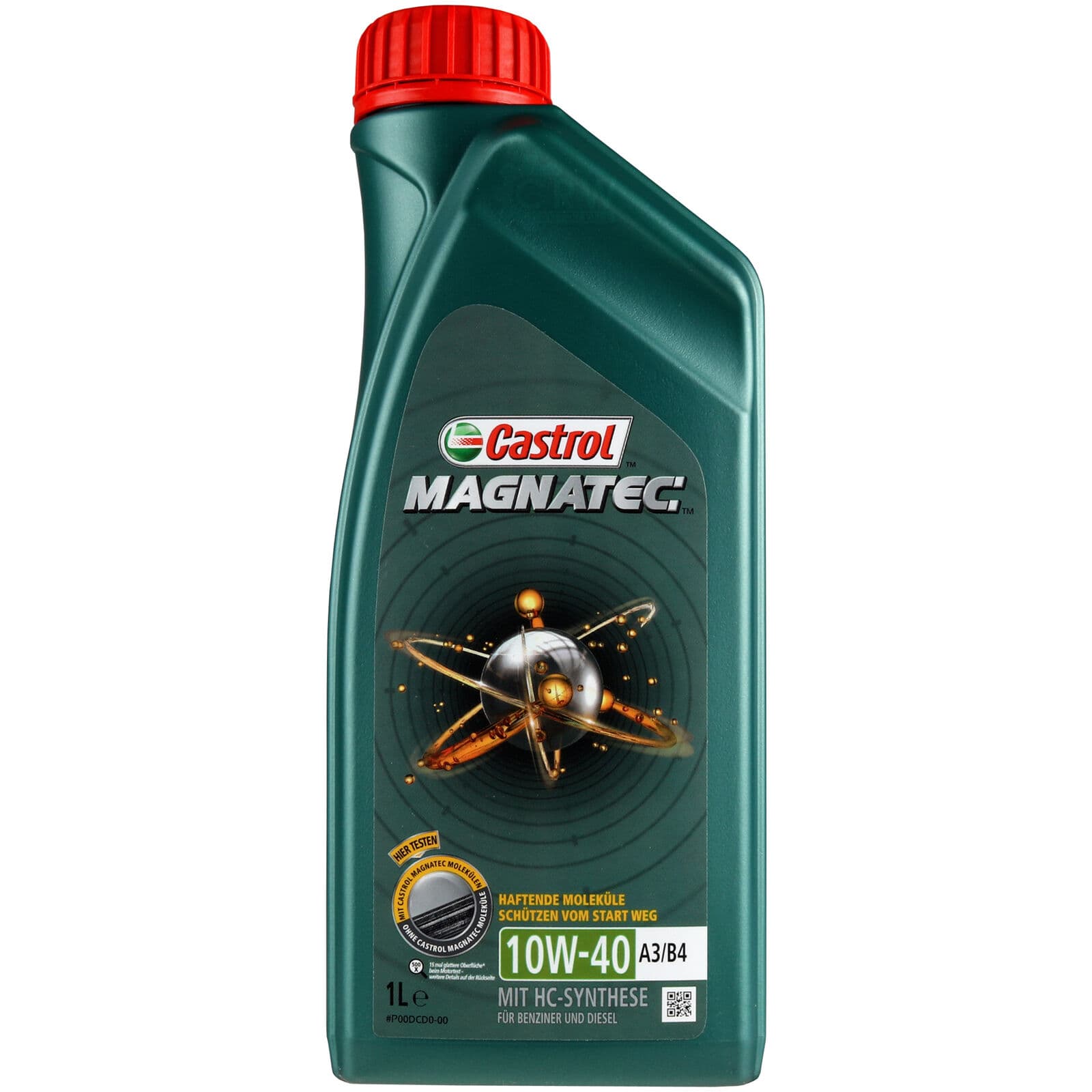 CASTROL MAGNATEC 10W-40 MOTOR YAĞI (1 LİTRE)