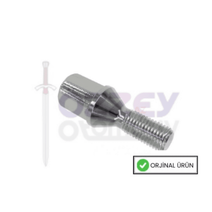 850 S70 V70 C70 XC70 Bijon Saplaması Krom