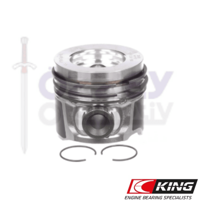Piston Segman 0,50 75 -20 Kısa