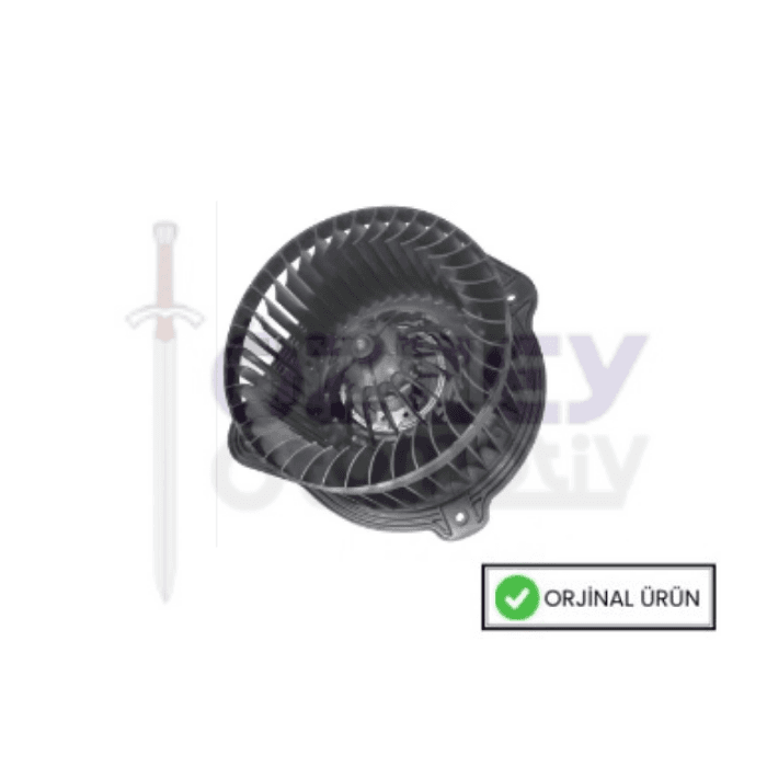 850 Fan Motoru (Kalorifer Motoru)