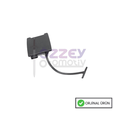 S40, V50 2004- Arka Tampon Çeki Kapağı