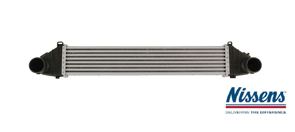 NS40 V50 C30 C70 Turbo Radyatörü ( İntercooler ) 5 Silindir Dizel