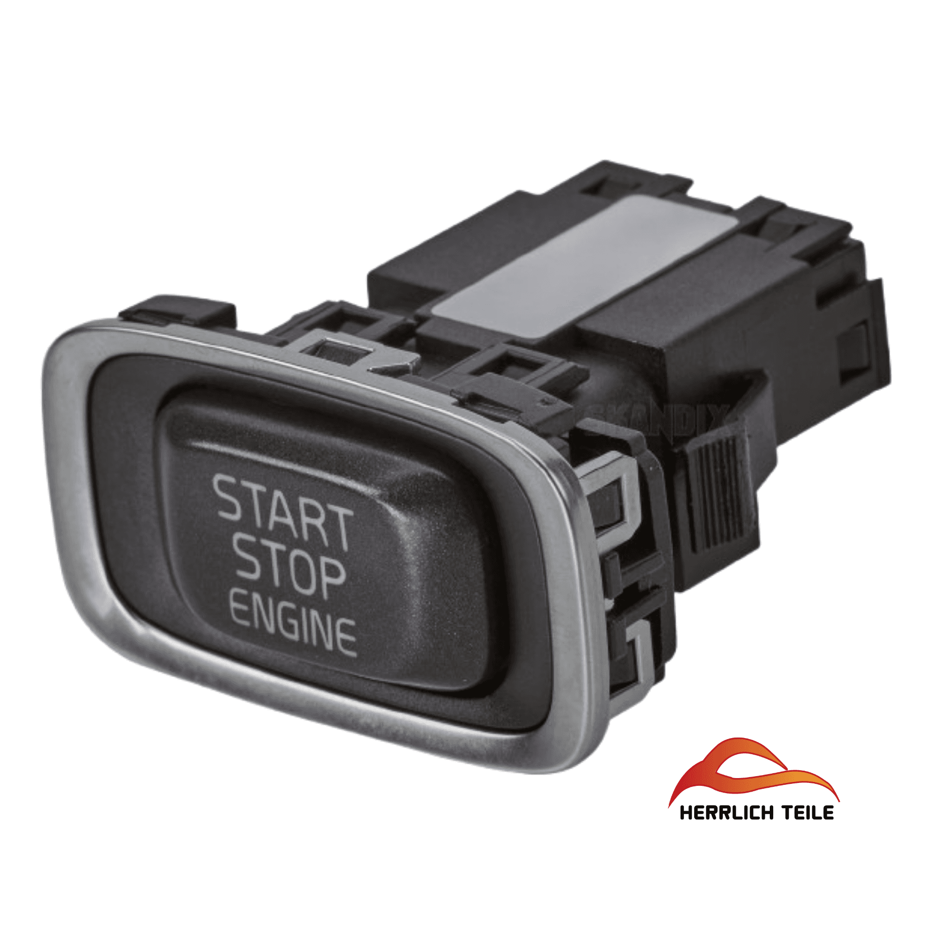 S60 V60 S80 V40 V70 XC60 XC70 Start Stop Düğmesi