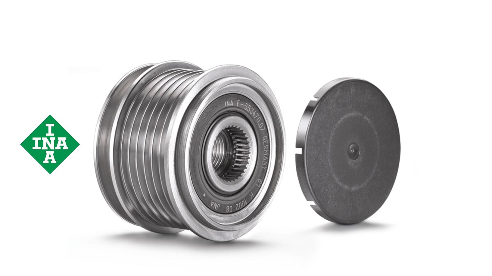 C70 S60 S70 V70 S80 V70 XC70 XC90 Alternatör Kasnağı