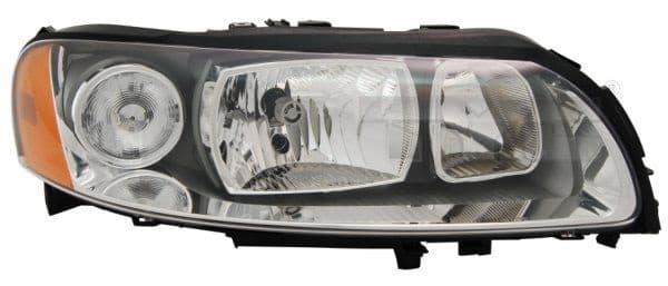 V70 XC70 Far Sağ Halojen (ZENONSUZ)