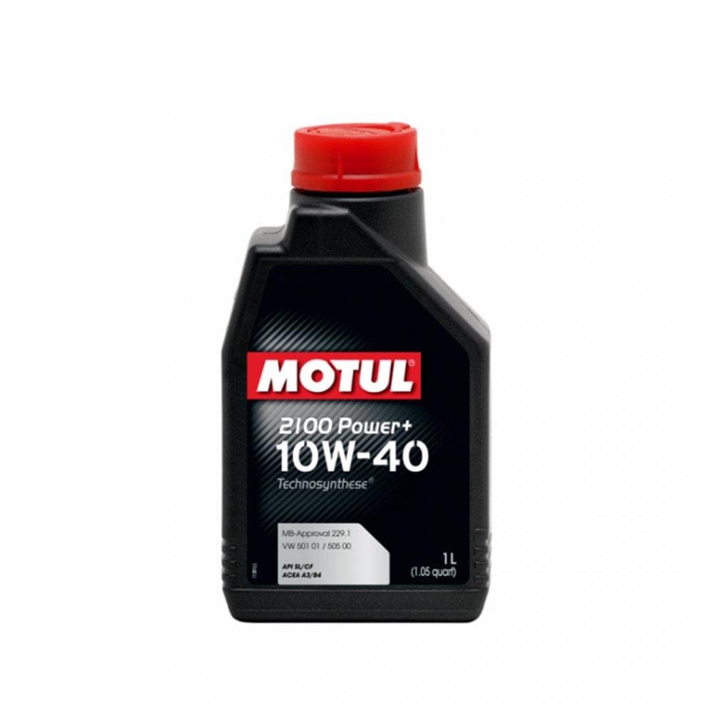 Motul 2100 Power + 10W40 Motor Yağı 1 LT