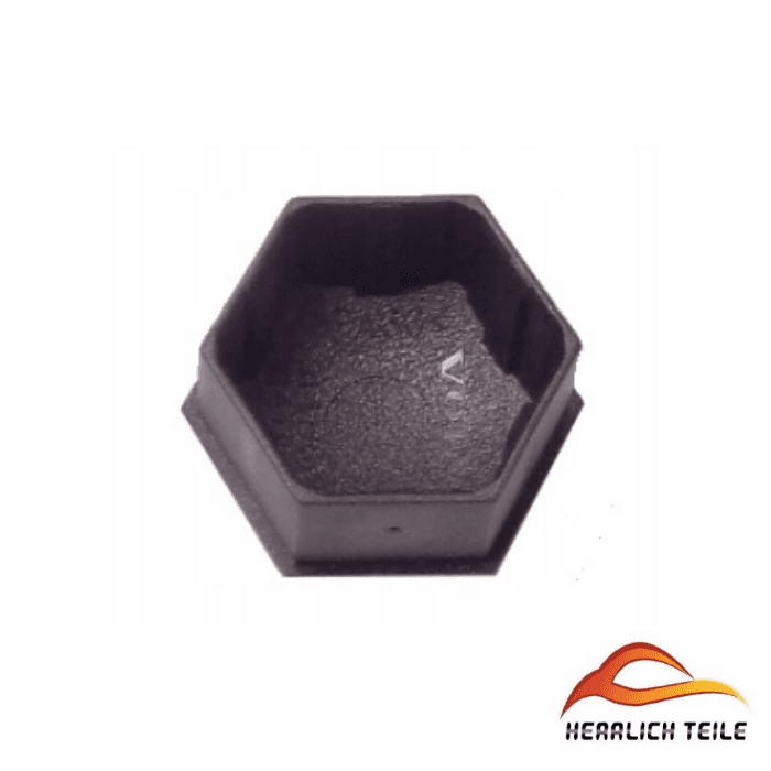 S60 S80 S90 V60 V70 V90 XC40 XC60 XC70 XC90 Bijon Kapağı Siyah