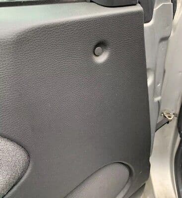 S40 V40 Kapı İç Döşeme Klipsi