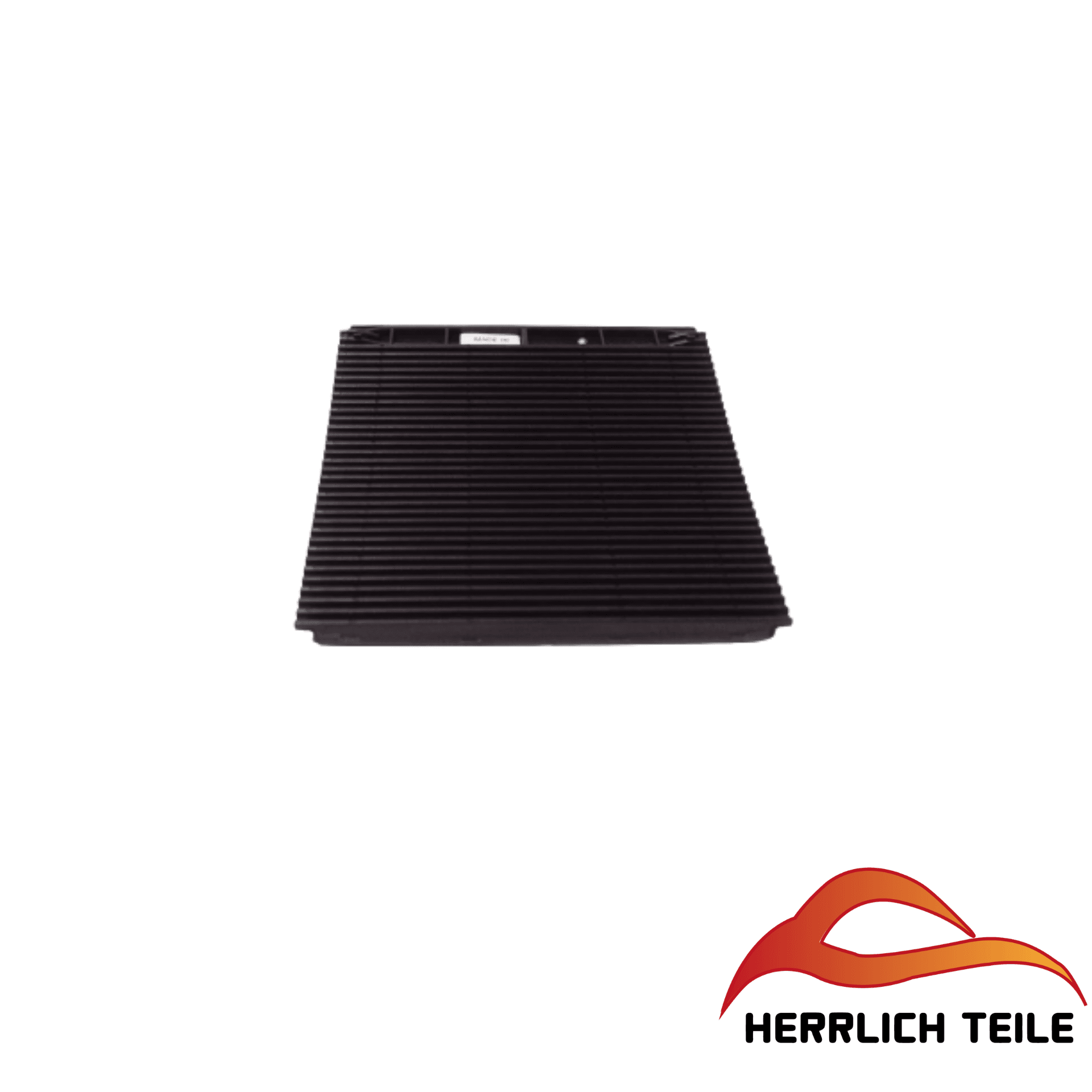 S80 2007- V70 XC70 2008- Vites Konsol Perdesi Siyah