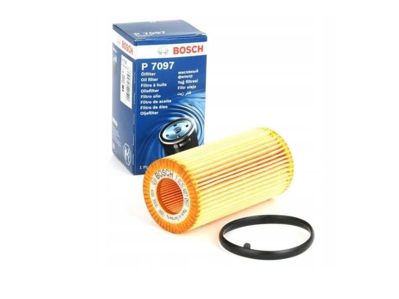 C30 S40 V50 S60 S80 V40 V70 XC60 2.0 D3 2.4 D5 Yağ Filtresi