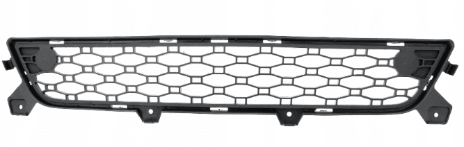 Xc60 Ön Tampon Alt Orta Izgara 2009-2013 Park Sensörlü