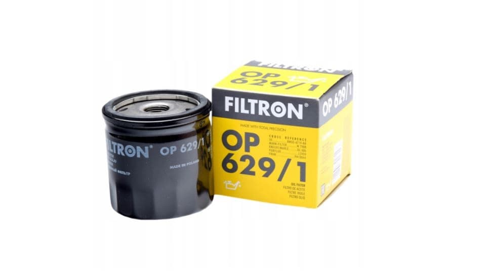 C30 S40 V50 V70 V60 V40 S80 Yağ Filtresi 1.6 Benzin