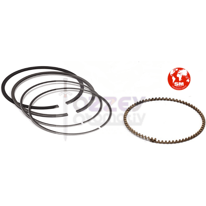 SEKMAN TAKIMI PİSTON ÖLÇÜLERİ 81 MM ÇAP / KANAL ÖLÇÜLERİ 1,20 - 1.75 - 3.00 STD