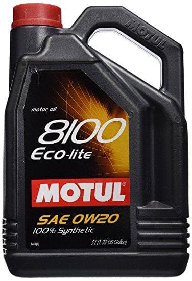Motul 8100 Eco-lite 0w20 5 Lt Motor Yağı