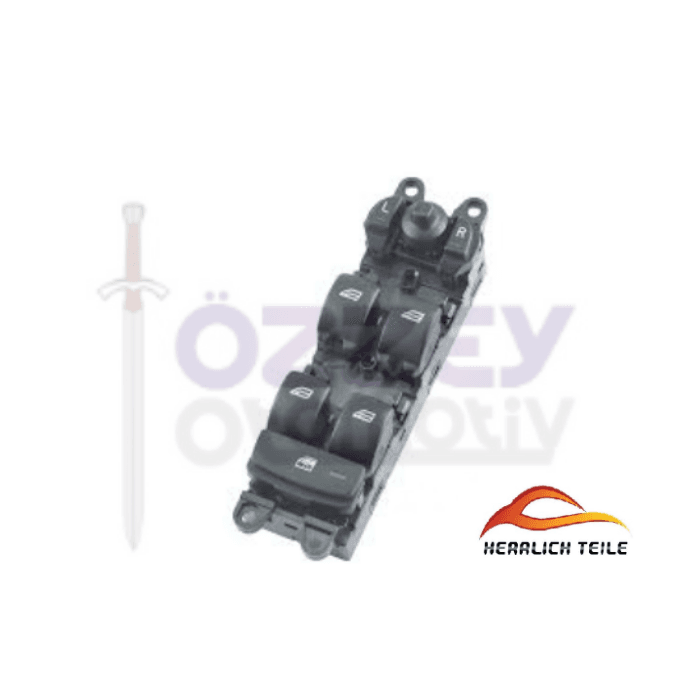 S60 V60 XC60 S60CC V60 CC Cam Açma Kapama Düğmesi Ön Sol
