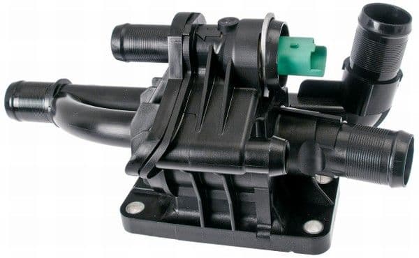 S40 V50 C30 S80 V70 S60 V60 Termostat Yuvası Komple 1.6 Dizel
