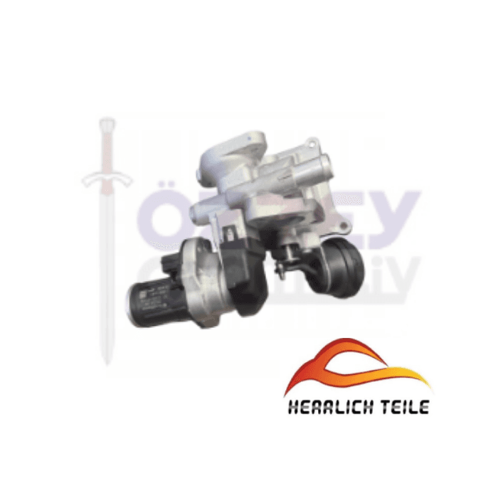 XC60 V40 V60 S60 V70 S80 XC90 EGR Valf Ve Soğutucusu