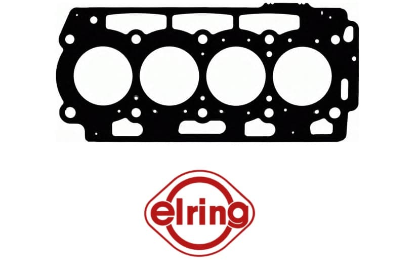 S40 V50 C30 1.6b Silindir Kapak Contası