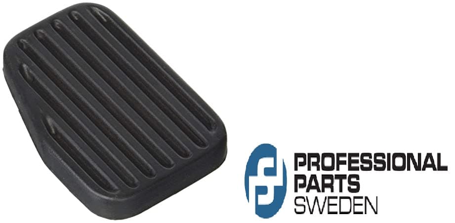 850/S60/S70/S80/V70/C70/XC70/XC90 MANUEL FREN PEDAL PABUCU