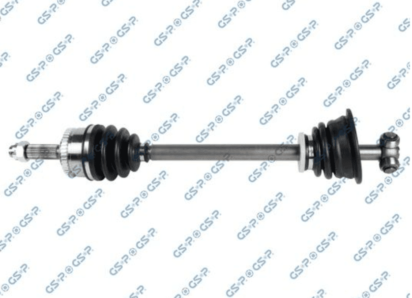 S40 V40 Akis Komple Sol -2004