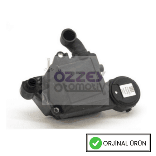 S40, V40, S60 , S80, V70 Karter Havalandırması