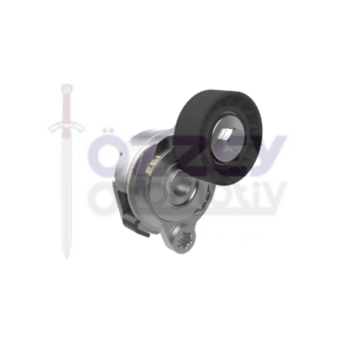 S80/S60/V60/XC60/XC70 D5 Orijinal Kayış Kemer Geri