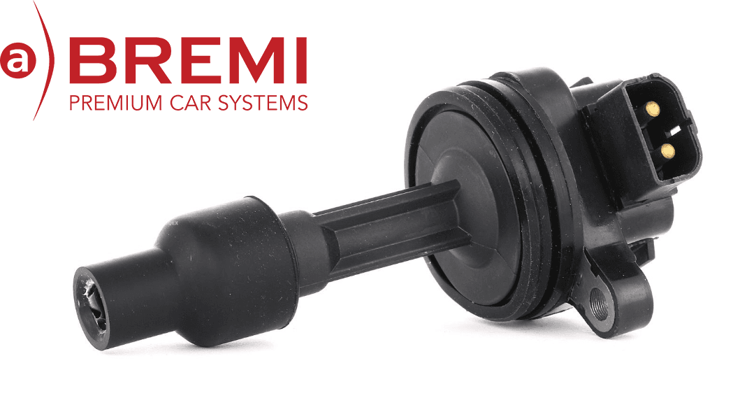 960 S90 V90 Ateşleme Bobini 6 Silindir 24 Valf