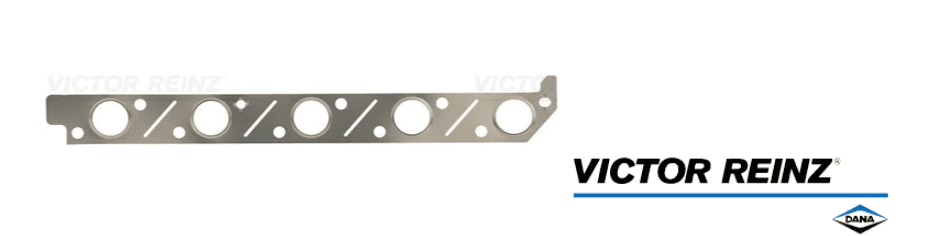S60 S80 V70 XC70 XC90 Egzoz Manifold Contası D5244T