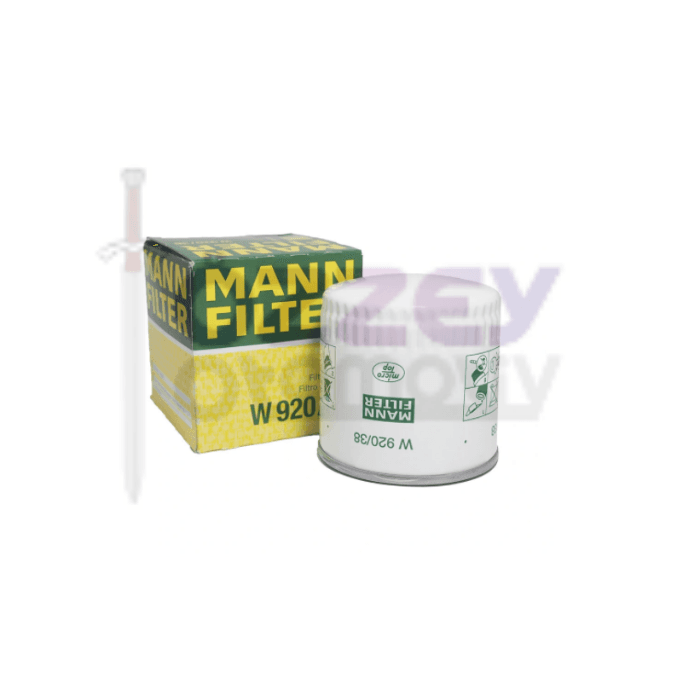 S40 V40 440 460 Uyumlu Yağ Filtresi 1.9 Dizel