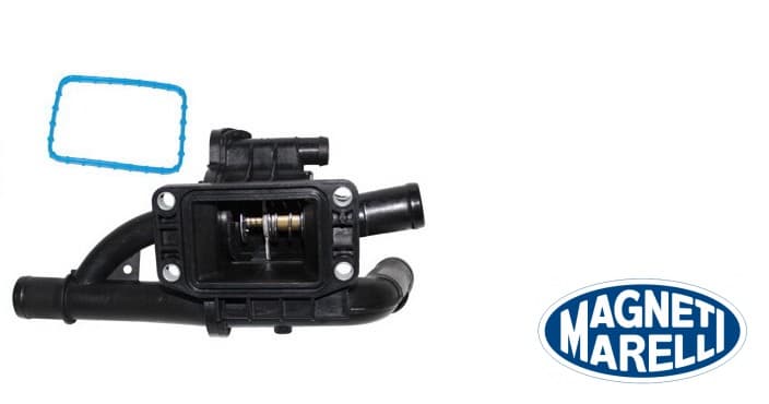 S40 V50 C30 S80 V70 S60 V60 Termostat Yuvası Komple 1.6 Dizel
