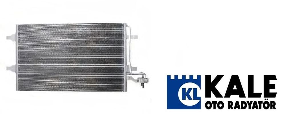 C30 C70 S40 V50 Klima Radyatörü (Kondansatör)