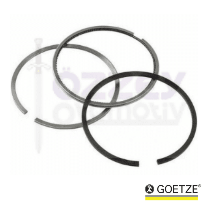 S40 V50 C30 1.6 Dizel (Euro4) Segman Seti 75mm 3,0 X 1,95 X 2,5