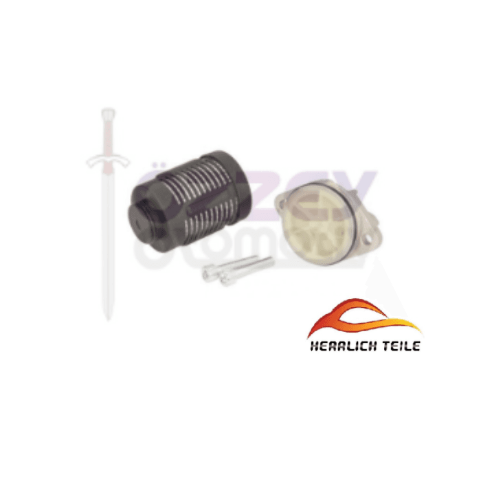 XC90/XC60/S80/S60//XC70/V60 Debriaj Haldex Yağ Filtre Kiti