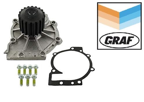S60 V60 S80 V40 Xc60 Xcv70 Su Pompası Kiti D3-d4