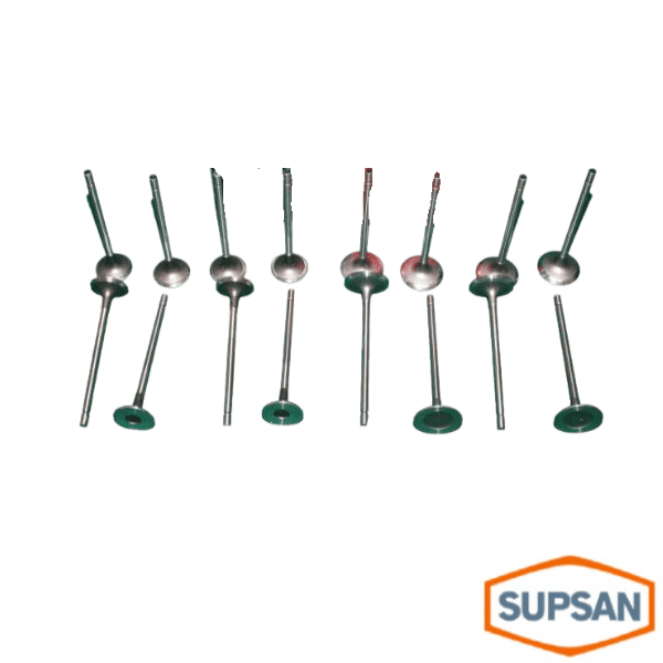 Subap Egzoz V50 S40 05- S80 10- C30 D4164T