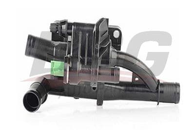 S40 V50 C30 S80 V70 S60 V60 Termostat Yuvası Komple 1.6 Dizel