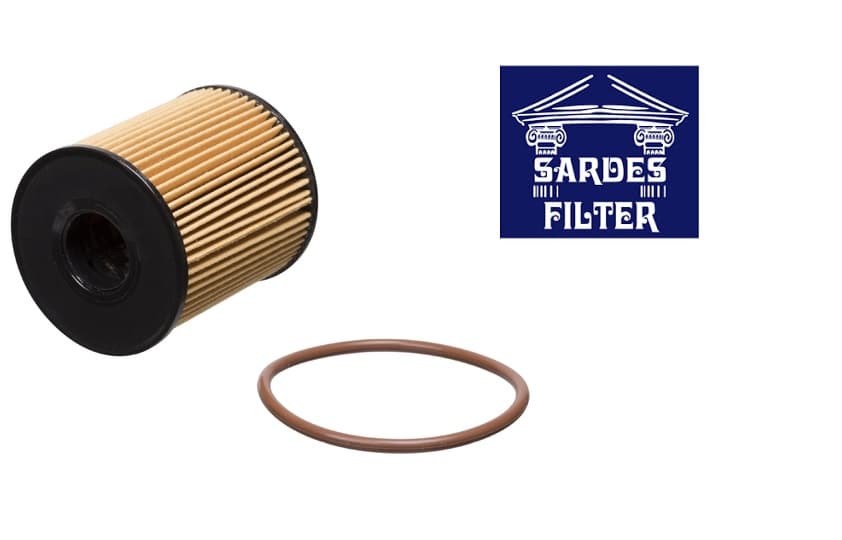S40 C30 S80 V70 V50 Yağ Filtresi (D4204T)