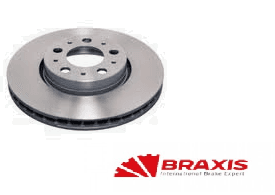 S60 S80 V70 XC70 Ön Fren Diski 15 İnç (285,5 MM)
