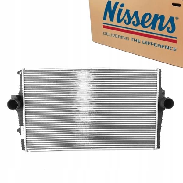 S60 V70 Xc70 S80 Turbo Radyatörü Intercooler D5-t5-t6 2003-2010