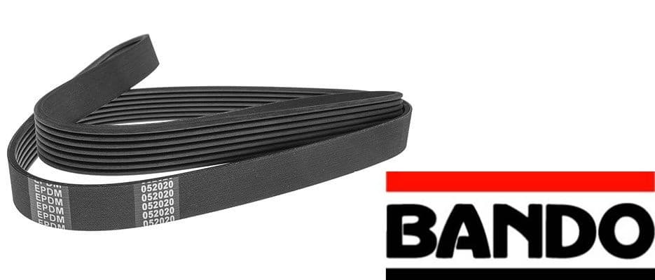 S60 V60 S80 V40 V70 V Kayışı 1.6 Benzinli Ecoboost