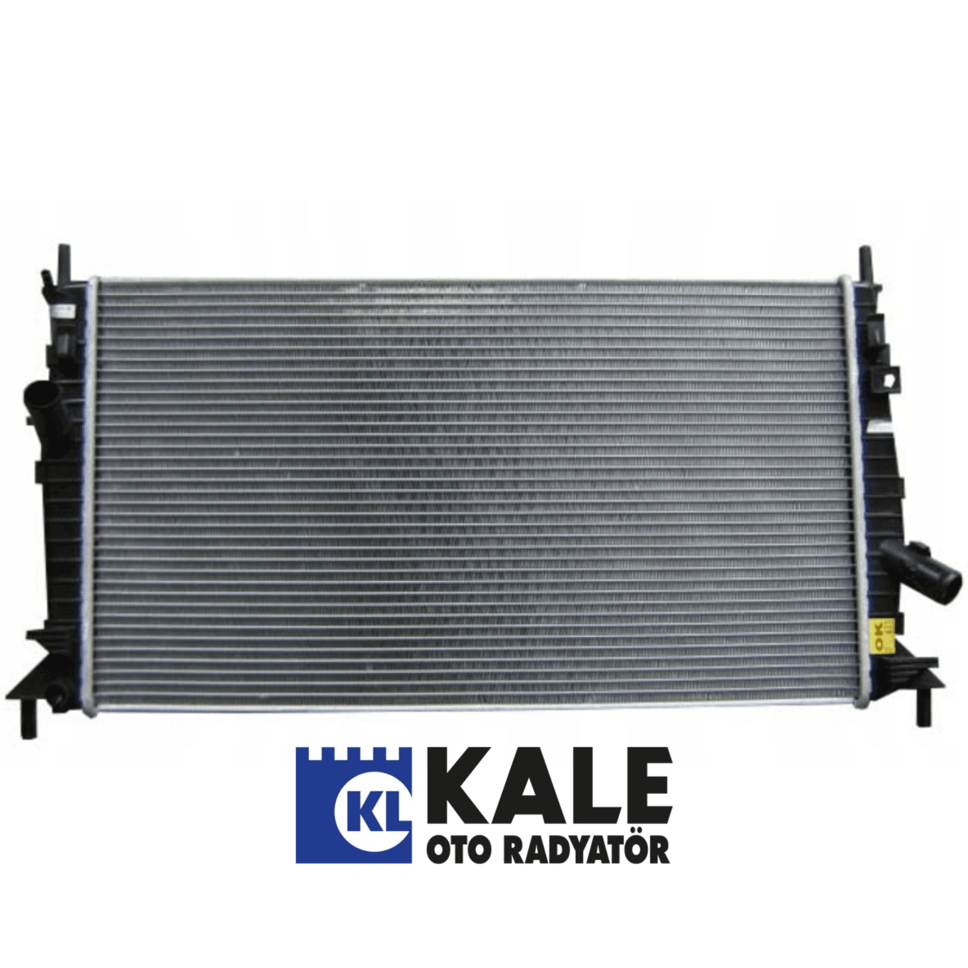 S40 V50 C30 Su Radyatörü 1.6 , 1.8 Benzinli